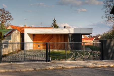 rodinný dům Horní Počernice - obr.1